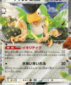Squawkabilly ex 065/071 RR | Peligro de nieve sv2P