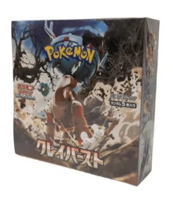Pokémon Arcilla Explosión sv2D | Caja de refuerzo – Pantalla