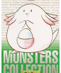 Chansey 113 | Colección Carddass Monsters