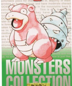 hermano lento 080 | Colección Carddass Monsters