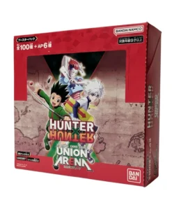 Unión Arena: Cazador X Cazador | Caja de refuerzo – Pantalla