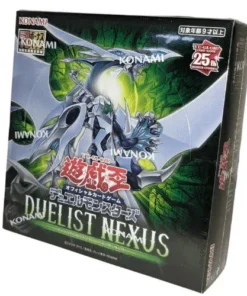 yu gi oh! Duelista Nexus (JPN) | Caja de refuerzo