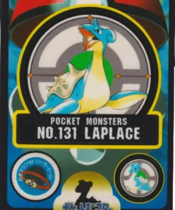 Lapras No.131 | Sealdass