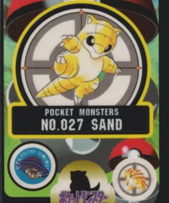 Sandshrew No.027 | Sealdass