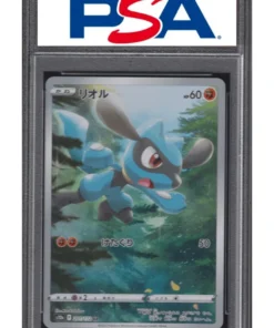 Riolu 201/172 AR | Universo Pokémon VSTAR | PSA