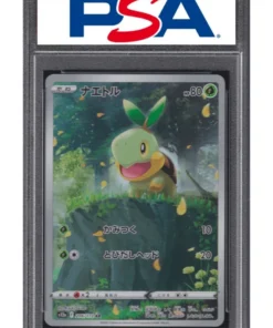 Turtwig 206/172 AR | Universo Pokémon VSTAR | PSA