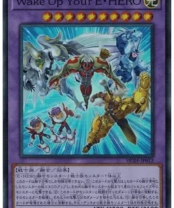 Despierta a tu héroe elemental HC01-JP012 | COLECCIÓN DE ARCHIVO HISTORIAL