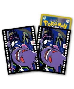 Fundas para cartas Pokémon | Gengar Midnight Agent -el cine