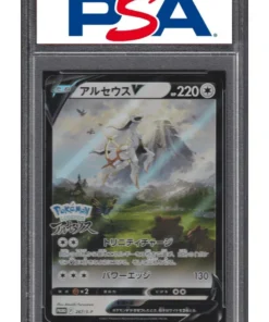 Arceus V 267/sp | PSA