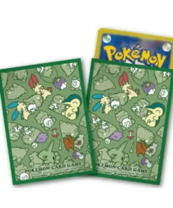 Fundas para cartas Pokémon | Cyndaquil, Minun y Plusle