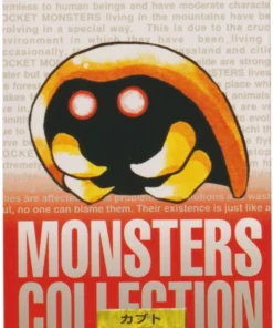 Kabuto nº 140 | Colección Carddass Monsters