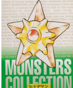 Staryu No.120 | Colección Carddass Monsters