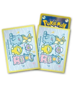 Fundas para cartas Pokémon | DOSIFICACIÓN