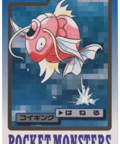 Magikarp No.129 | tarjeta