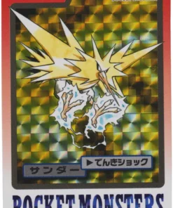Zapdos No.145 | tarjeta