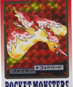 Moltres No.146 | tarjeta