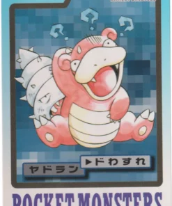 Slowbro No.080 | tarjeta