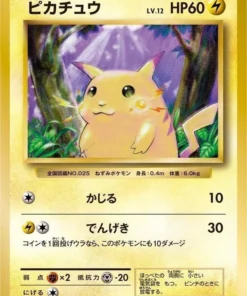 Pikachu 033/087 | CP6