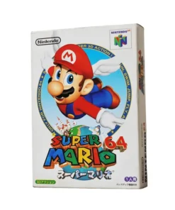 Súper Mario 64 | nintendo64