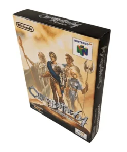 Batalla de ogros 64 | nintendo64