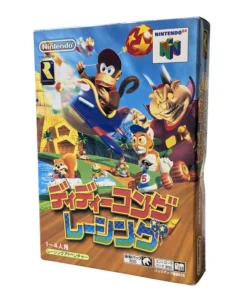 Carreras Diddy Kong | nintendo64