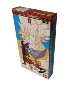 Dragon Ball Super Budoten 2 | Súper Famicom