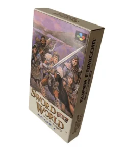 Espada Mundo SFC | Súper Famicom