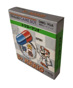 doctor mario | game boy