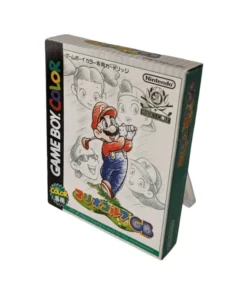 Mario Golf ES | color del juego