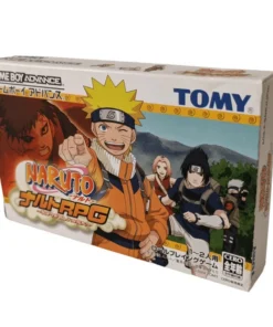 juegos de rol de naruto | Game Boy Advance