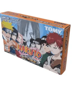 Naruto Konoha Senki | Game Boy Advance