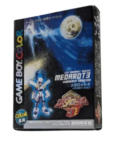 Meda Rot 3 Kuwagata | color del juego