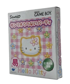 hello kitty fiesta sanrio uranai | game boy