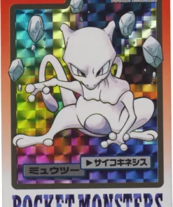 mewtwo nº150 | tarjeta