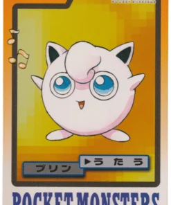 Jigglypuff No.039 | tarjeta