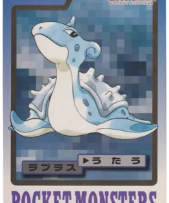 Lapras No.131 | tarjeta