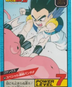 Gotenks No.588 | Súper batalla Carddass