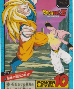 Buu No. 596 | Súper batalla Carddass