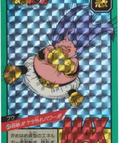 Buu No. 472 | Súper batalla Carddass