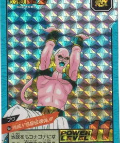 Buu No.551 | Carddass Súper Batalla parte 13