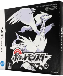 Pokémon Negro | Nintendo DS