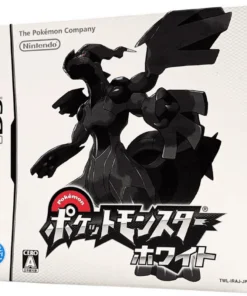 Pokémon Blanco | Nintendo DS