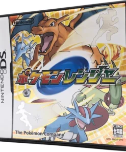 Guardabosques Pokémon | Nintendo DS
