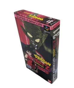 Dragon Ball Z: Goku Den Totsugeki | Súper Famicom