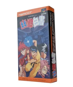 Yu Yu Hakusho 1 | Súper Famicom
