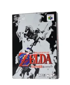 La leyenda de Zelda: Ocarina of Time | nintendo | N64
