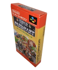 Súper Mario Kart | Súper Famicom