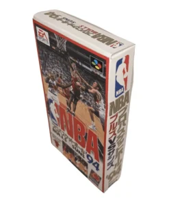 NBA 94 Toros Vs Suns | Súper Famicom