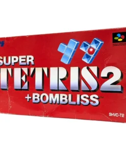 Súper Tetris 2 | Súper Famicom