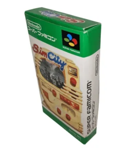 SimCity | Súper Famicom